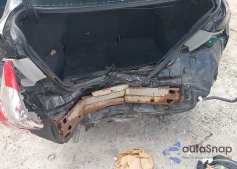 2014 Nissan Sentra Sv z USA, uszkodzony, nr VIN 3N1AB7AP4EY322577